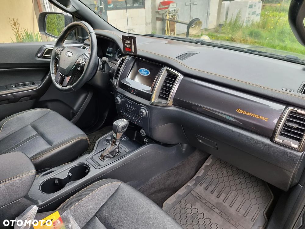 Ford Ranger 2.0 EcoBlue 4x4 DC Wildtrak - 8