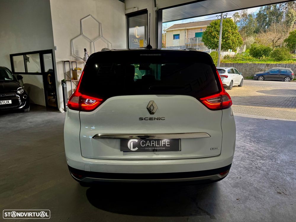 Renault Grand Scénic ENERGY dCi 110 LIMITED - 4
