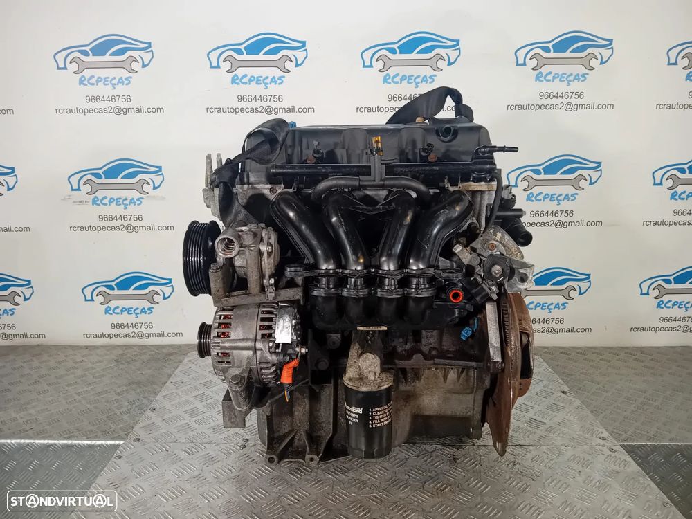 Motor Ford A9JA A9JB 1.3i 8v 70cv 2001 - 2008 - 2