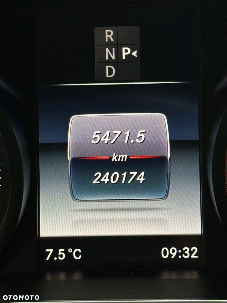 Mercedes-Benz Klasa V 250 (BlueTEC) d Avantgarde 7G-Tronic (d³ugi) - 27