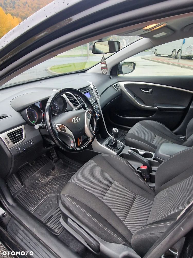 Hyundai i30 1.4 Advantage - 8