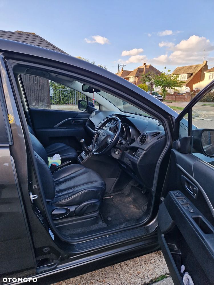 Mazda 5 - 22