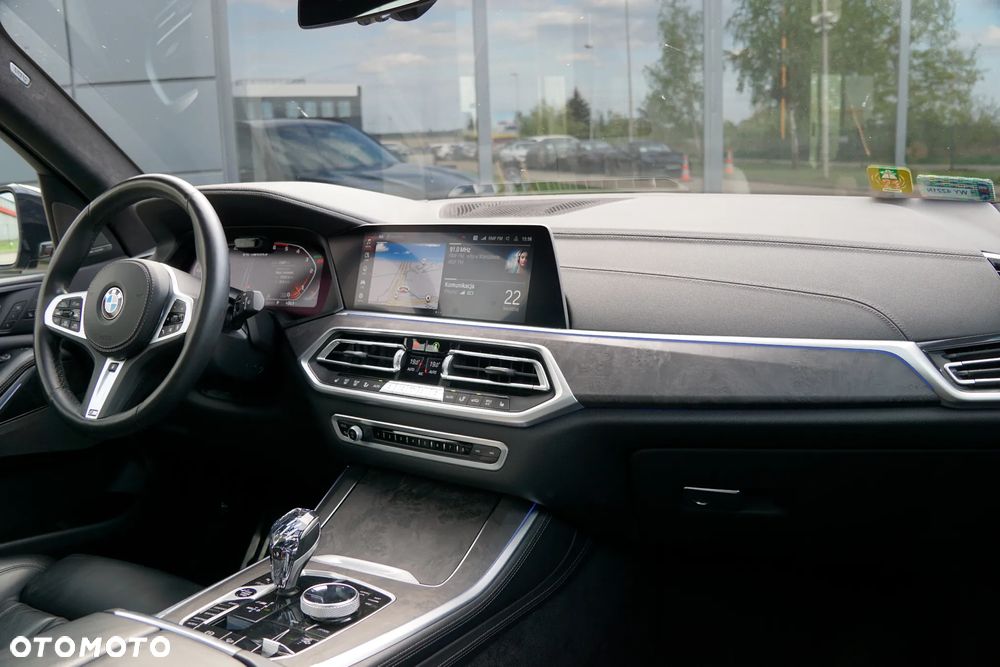 BMW X5 M M50d - 38