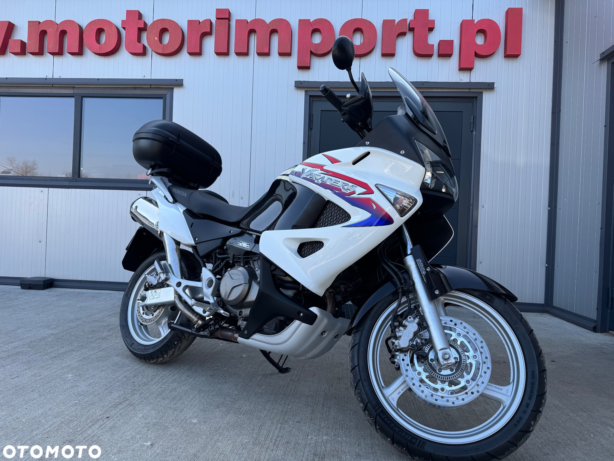 Honda Varadero - 2