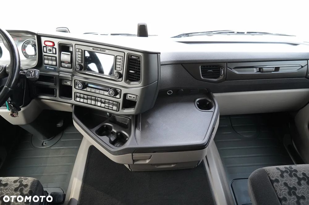 Scania R 450 / RETARDER / KLIMATYZACJA POSTOJOWA / PO ZŁOTYM KONTRAKCIE SERWISOWYM - 32