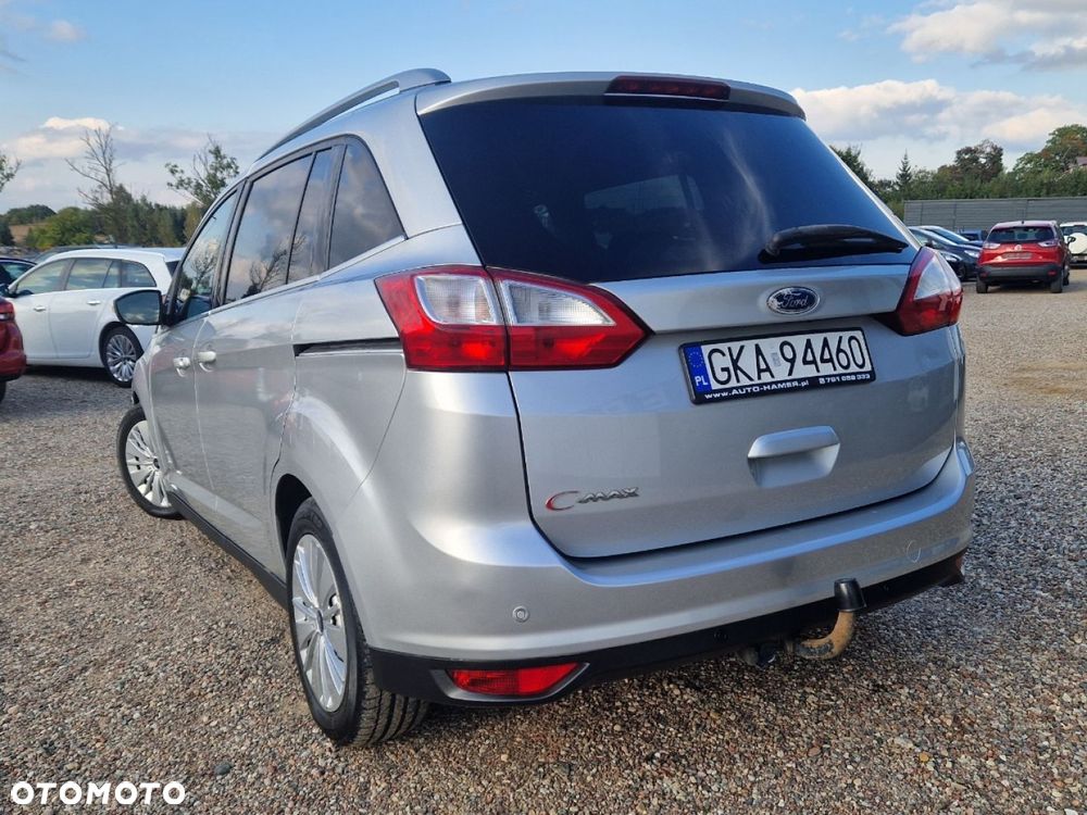 Ford Grand C-MAX 1.6 Edition - 26