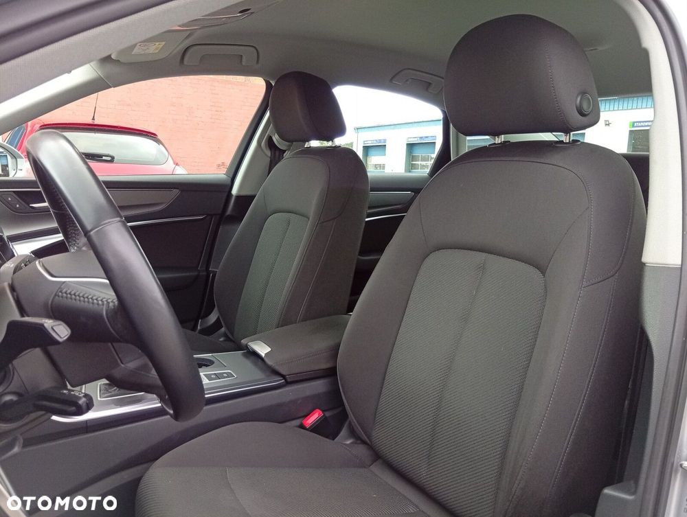 Audi A6 Limousine - 21