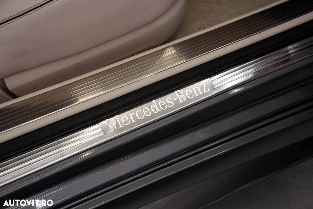 Mercedes-Benz S 450 4MATIC Coupe Aut - 30