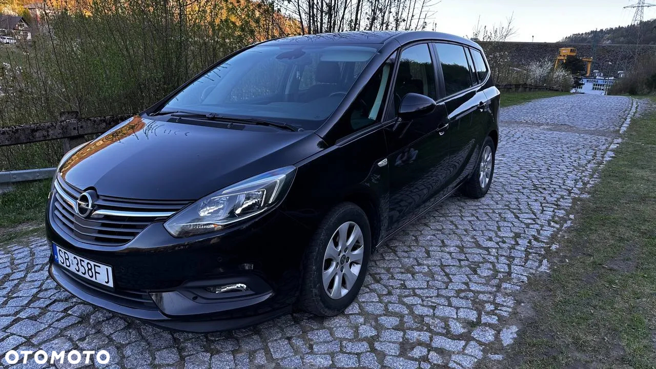 Opel Zafira 1.6 CDTI Elite S&S - 2