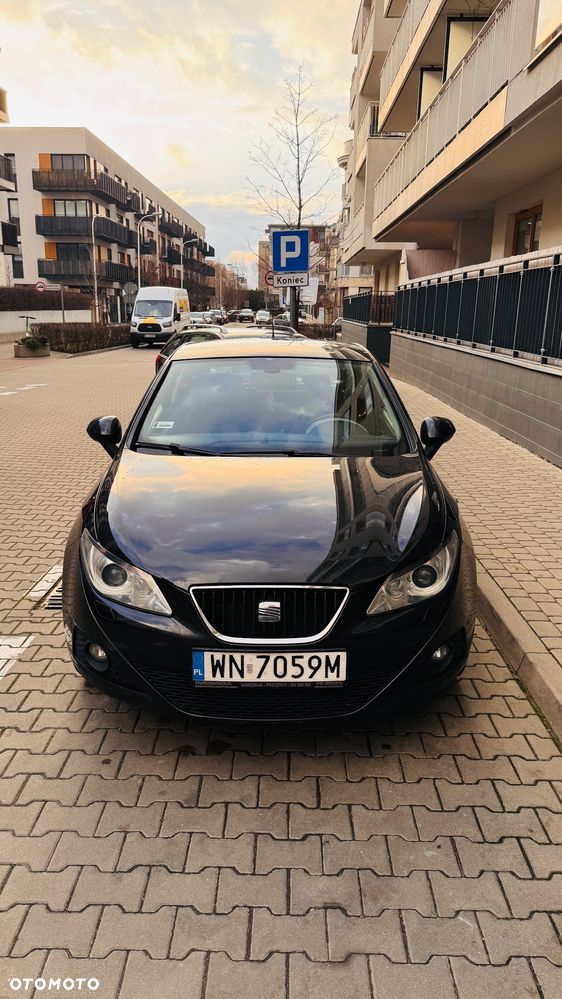 Seat Ibiza 1.6 16V Sport Edition - 8