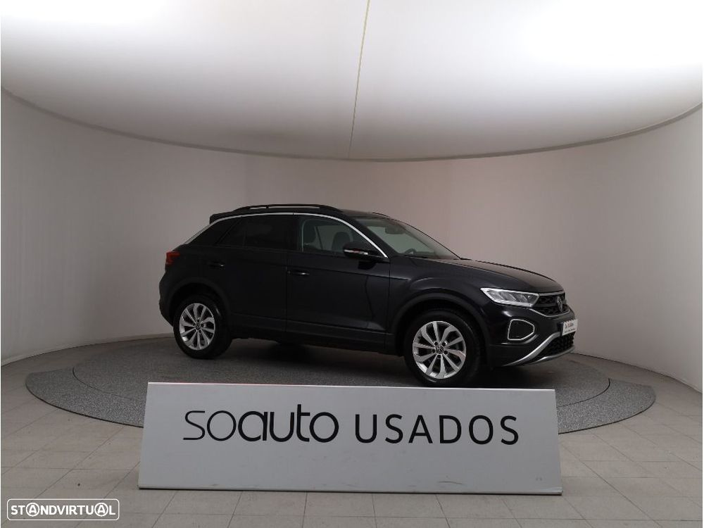 VW T-Roc 1.0 TSI Urban - 11