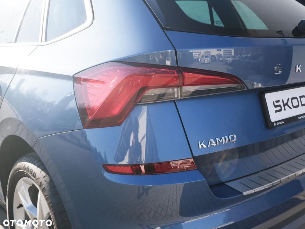Skoda Kamiq 1.0 TSI Style - 12