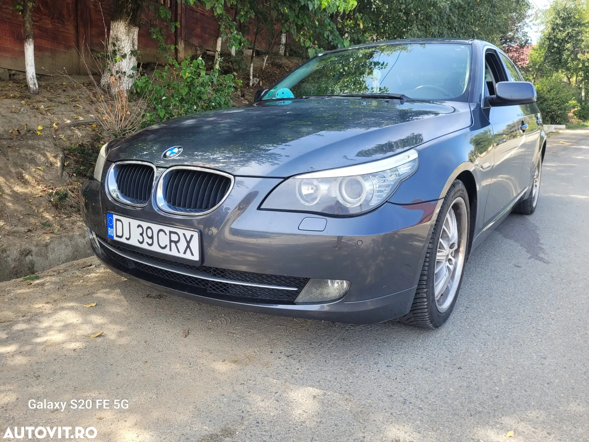 BMW Seria 5 520d - 2