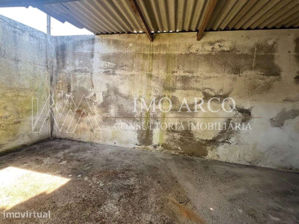 Armazém com Terreno - Grande imagem: 4/10