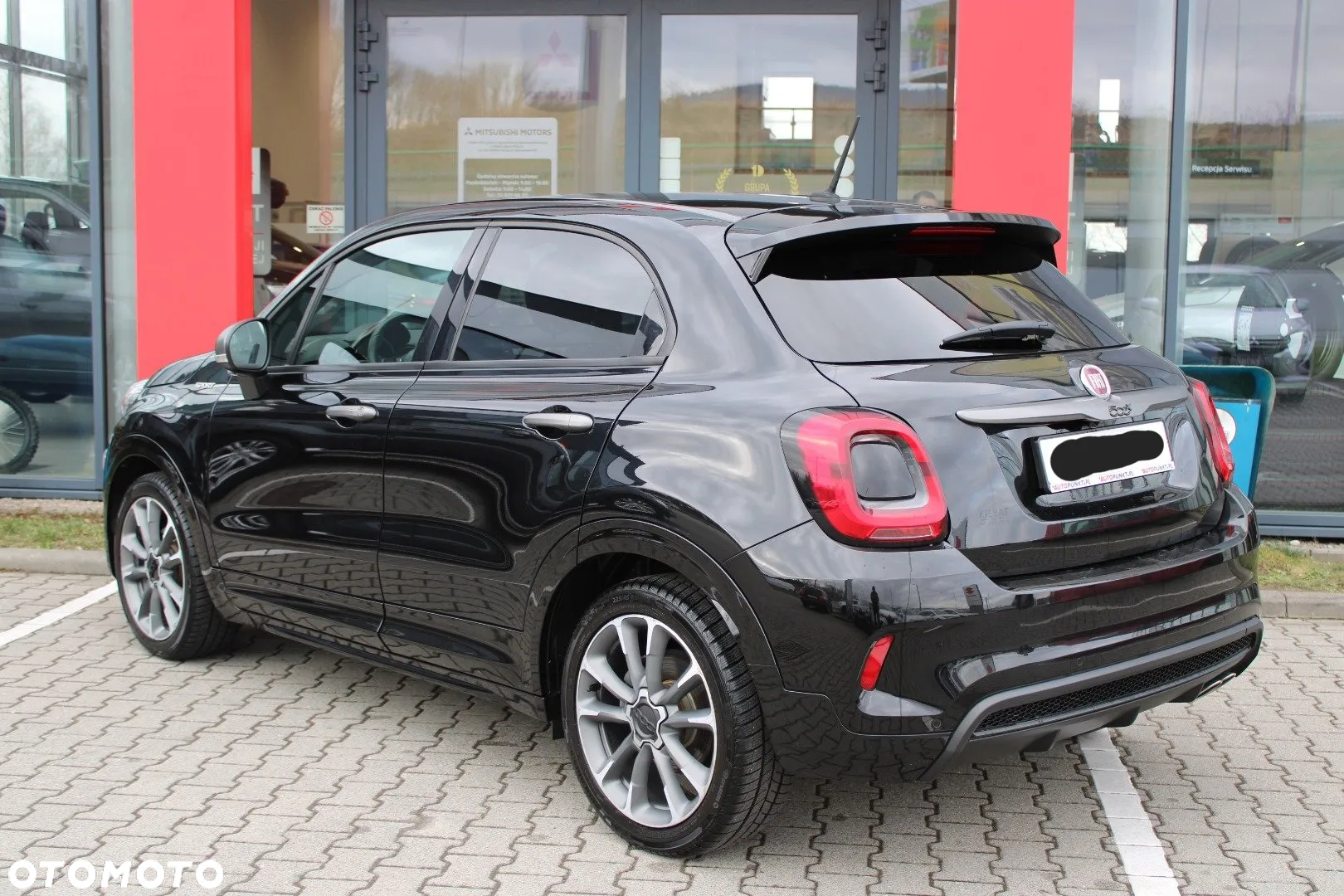 Fiat 500X 1.0 Sport - 2