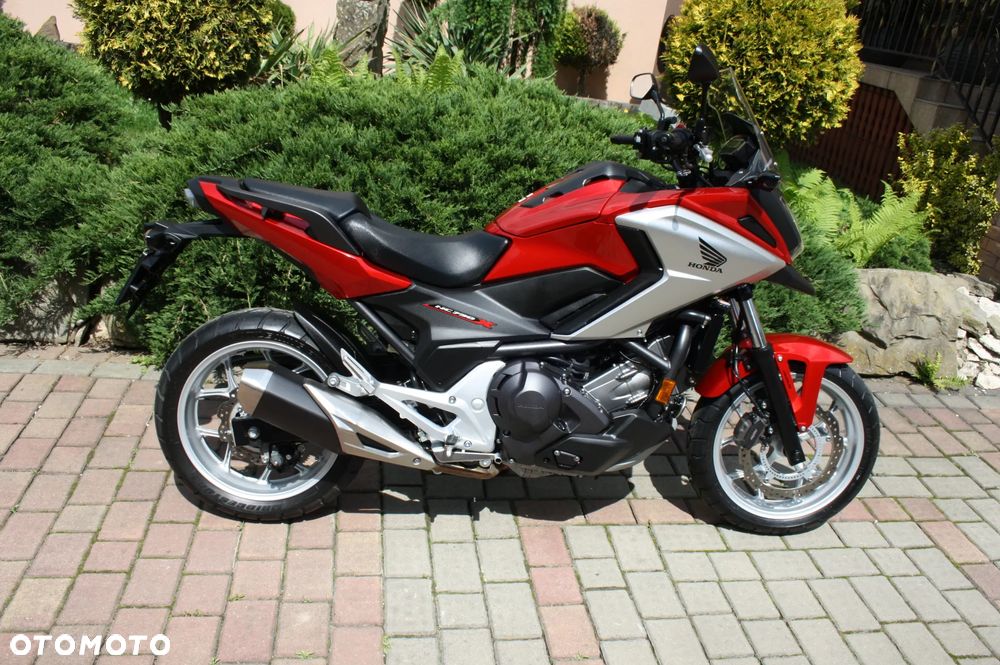 Honda NC - 1