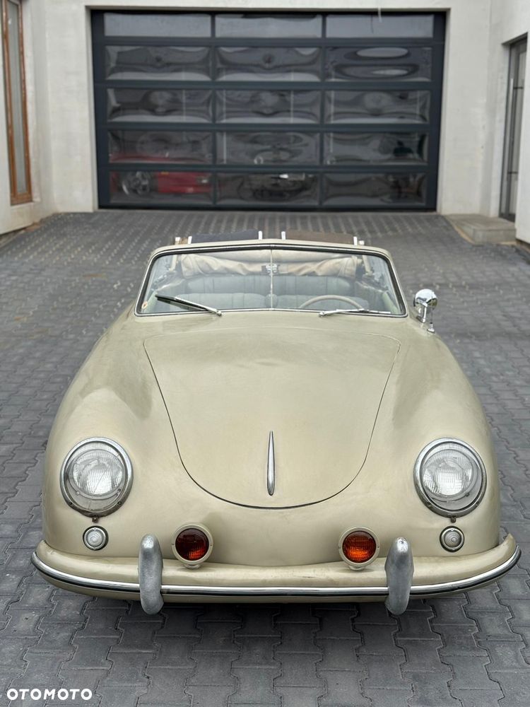 Porsche 356 - 5