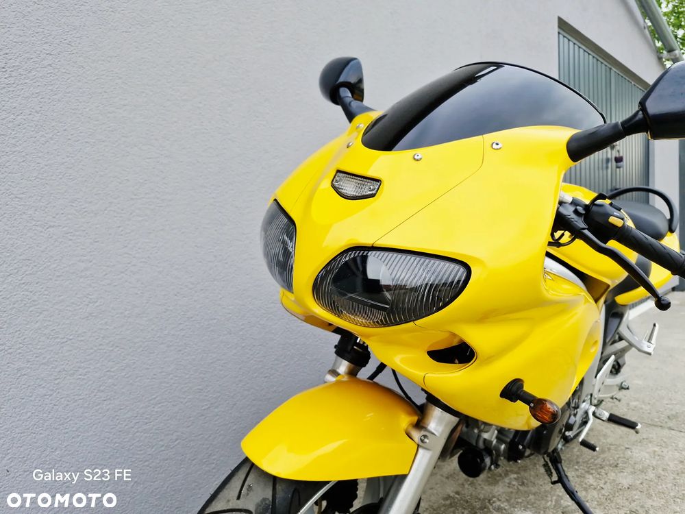 Suzuki SV - 21
