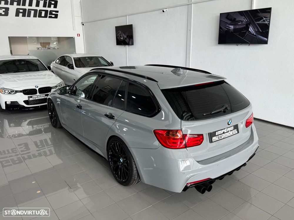BMW 320 d Auto Pack M - 7