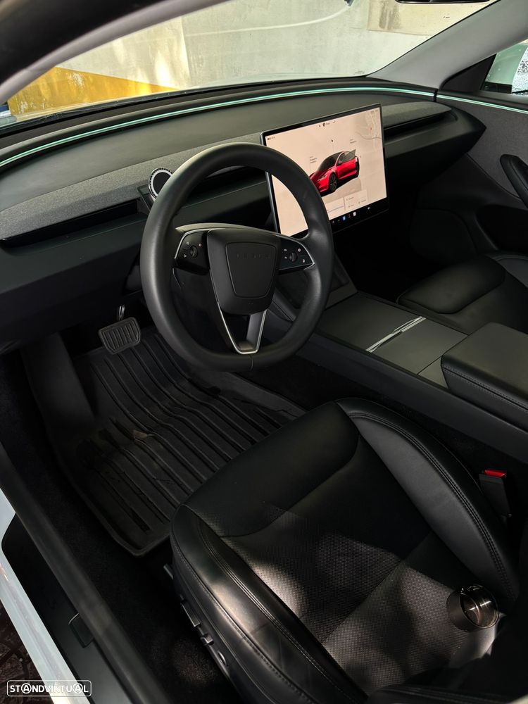 Tesla Model 3 Tração Traseira Premium - 3