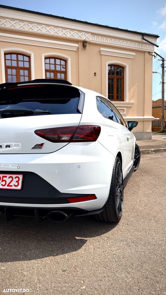 Seat Leon SC 2.0 TSI Start&Stop DSG Cupra 290 - 14