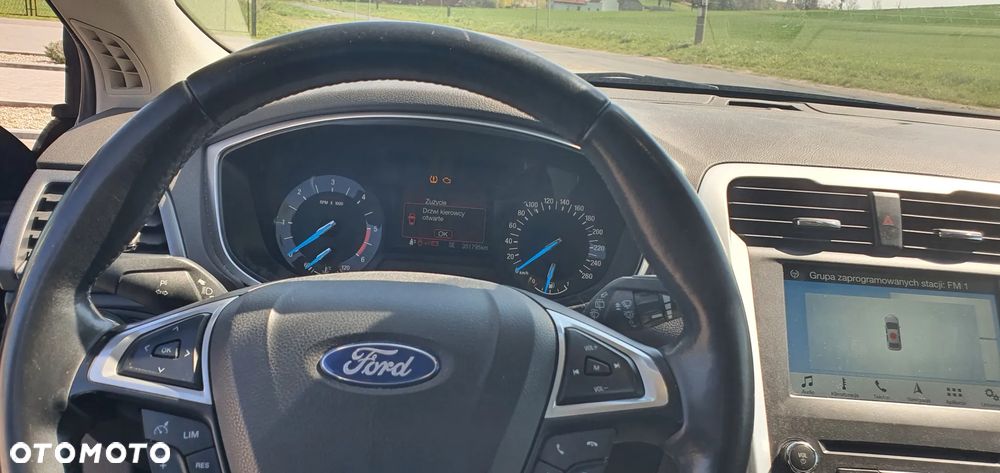 Ford Mondeo 2.0 TDCi Titanium - 9