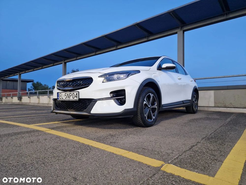 Kia XCeed 1.6 GDI PHEV Business Line DCT - 1