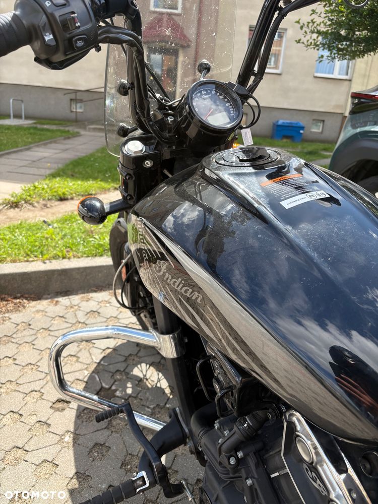 Indian Scout - 5