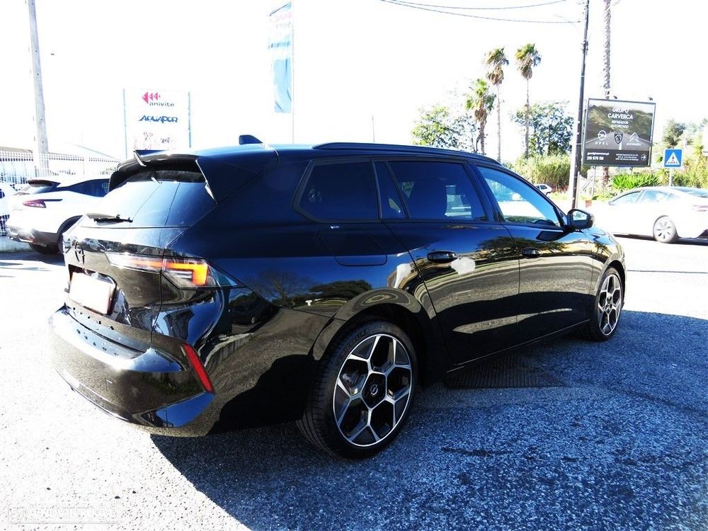 Opel Astra Sports Tourer 1.5 D GS Line Aut. - 9