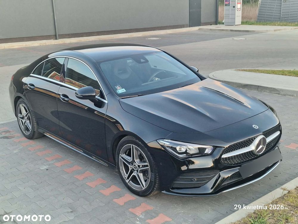 Mercedes-Benz CLA 200 AMG Line 7G-DCT - 1