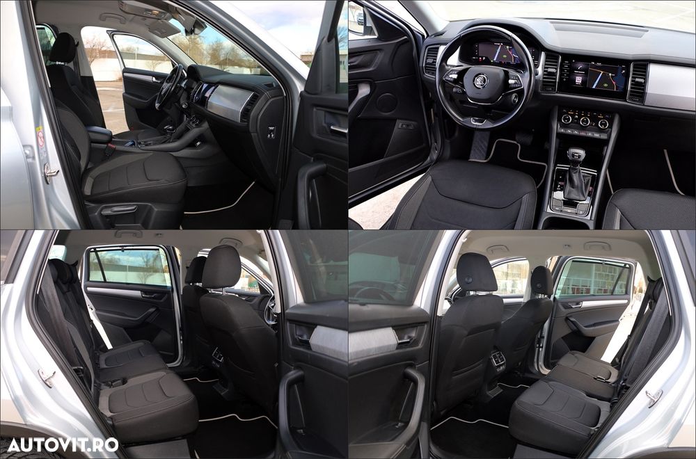 Skoda Kodiaq 2.0 TDI 4X4 DSG SportLine - 22