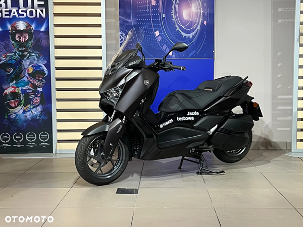Yamaha X-max