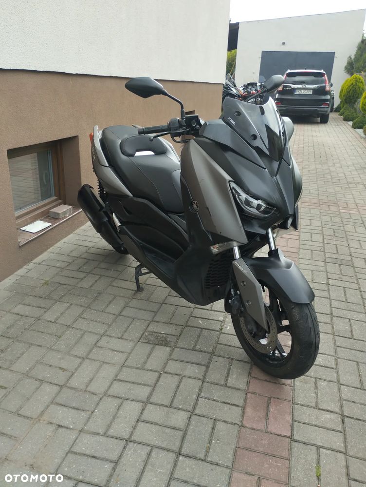 Yamaha X-max