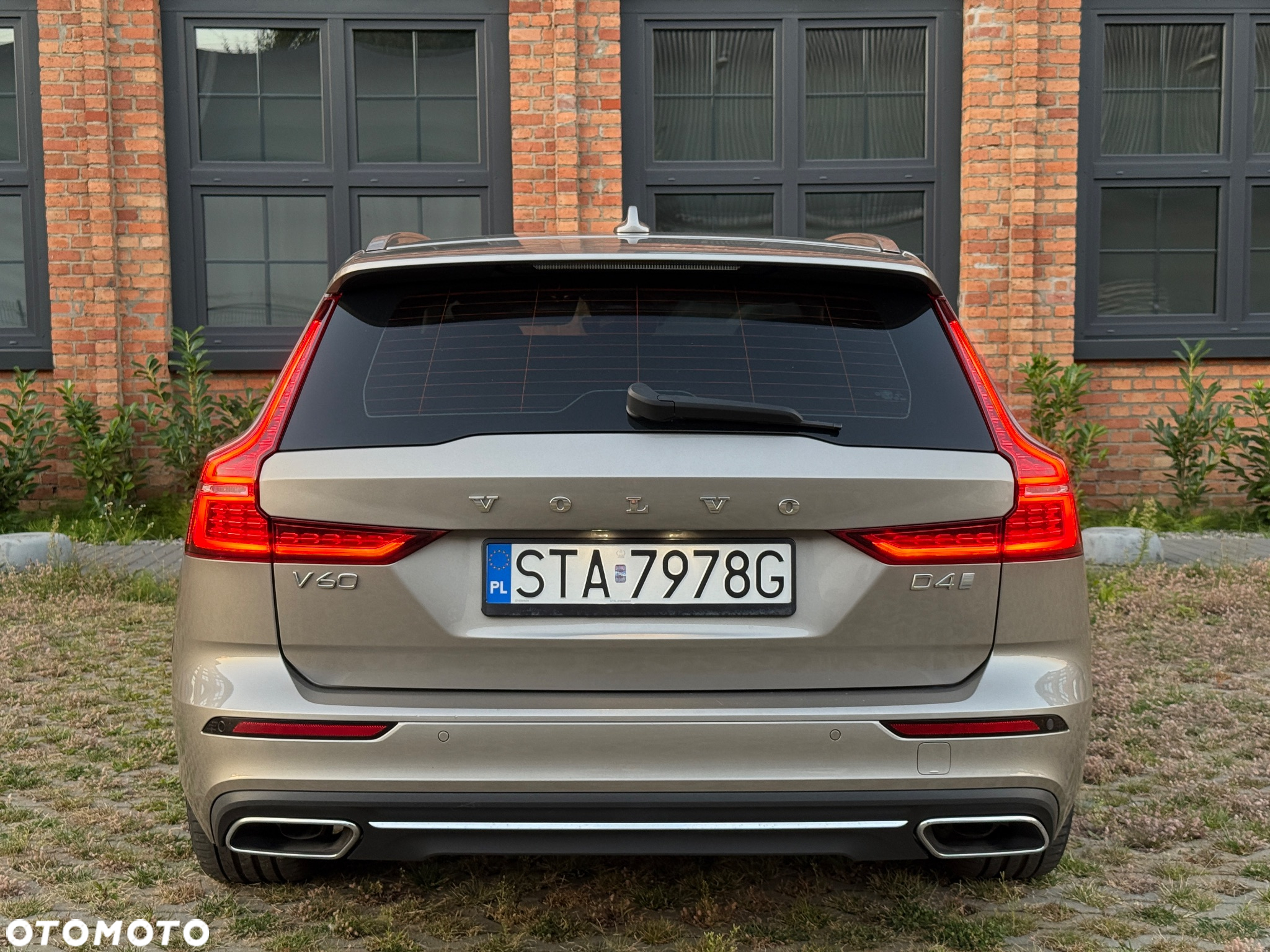Volvo V60 D4 Geartronic Inscription - 8