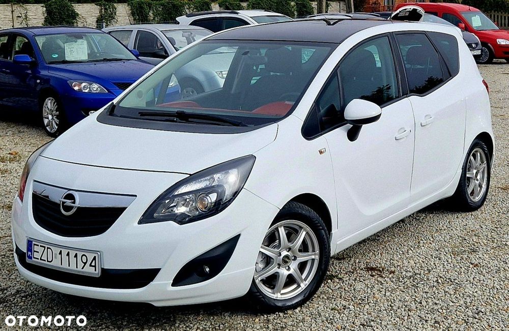 Opel Meriva 1.4 Color Edition - 31