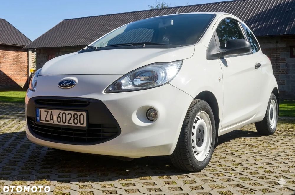 Ford KA 1.2 Start-Stopp-System Trend - 2