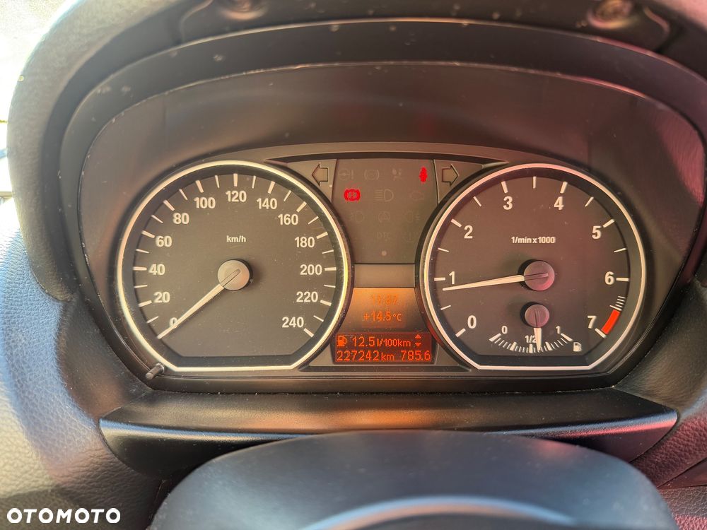 BMW Seria 1 - 6