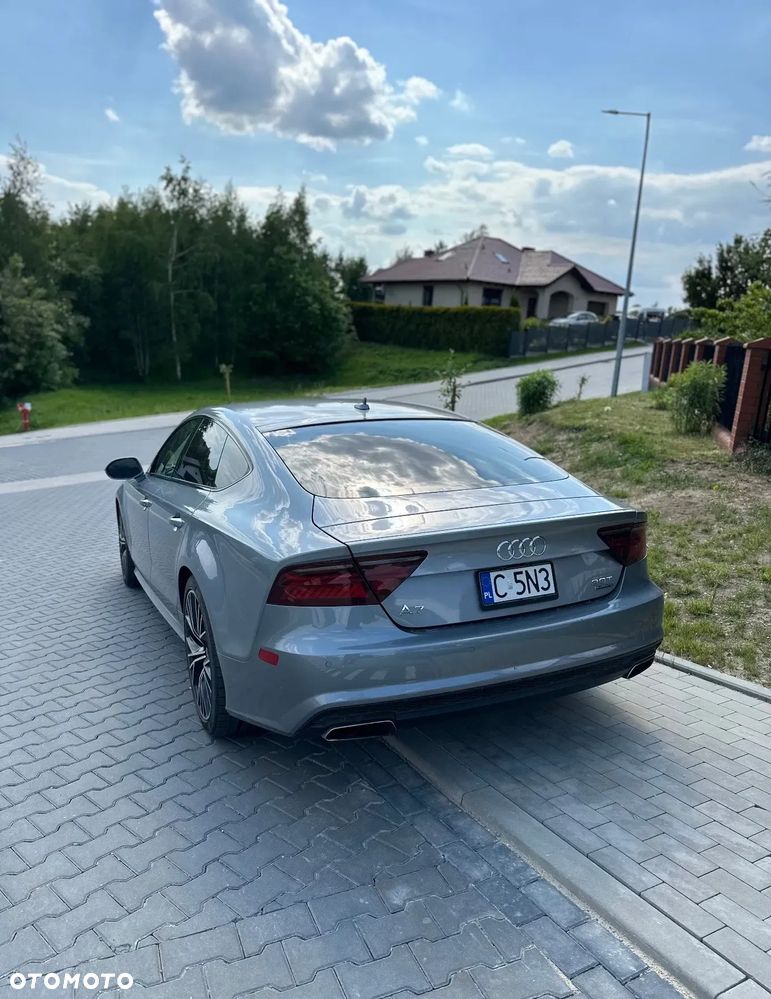 Audi A7 Sportback - 11