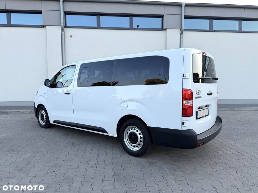 Toyota Proace Verso 2.0 D4-D Long Business - 10