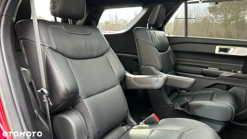 Ford Explorer 3.0 EcoBoost PHEV 4WD ST-Line - 20