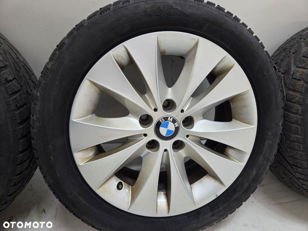 FELGI BMW E60 E61 17 CALI OE 6758775 - 4