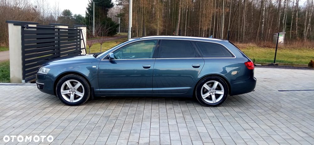 Audi A6 Avant - 4
