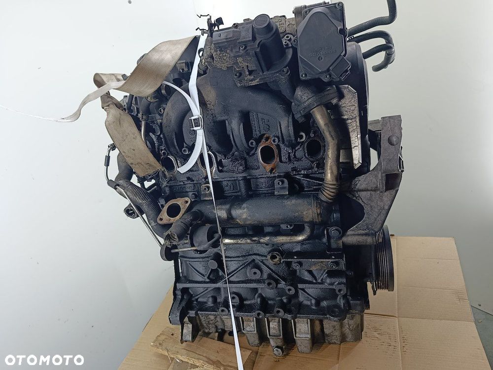 SILNIK VW PASSAT B6 BMP 2.0 TDI - 4