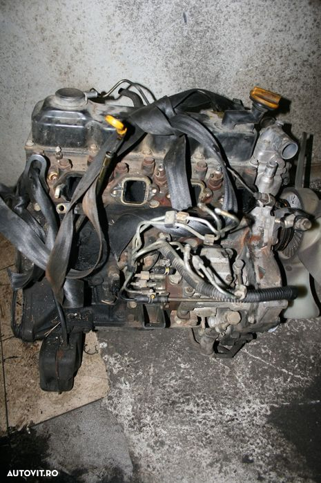 Motor Nissan terrano 2 Ford Maverick 2.7 Tdi Testat Import Germania - 2