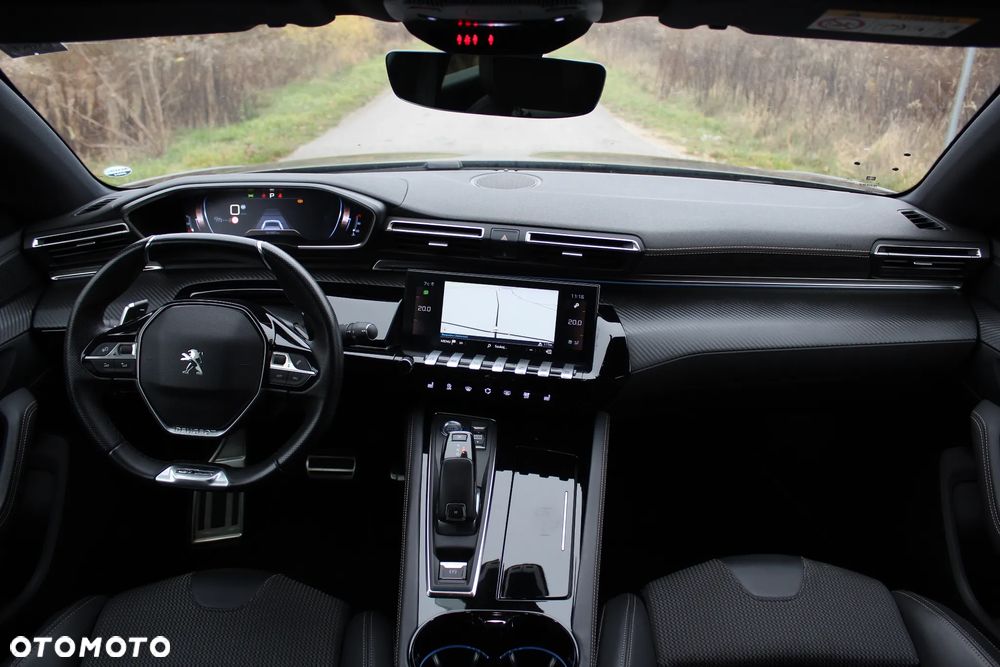 Peugeot 508 2.0 BlueHDi GT Line S&S EAT8 - 37