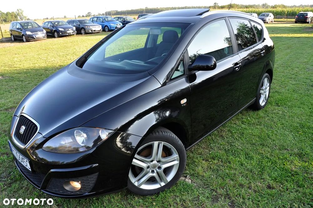 Seat Altea XL 1.2 TSI Ecomotive Good Stuff - 1