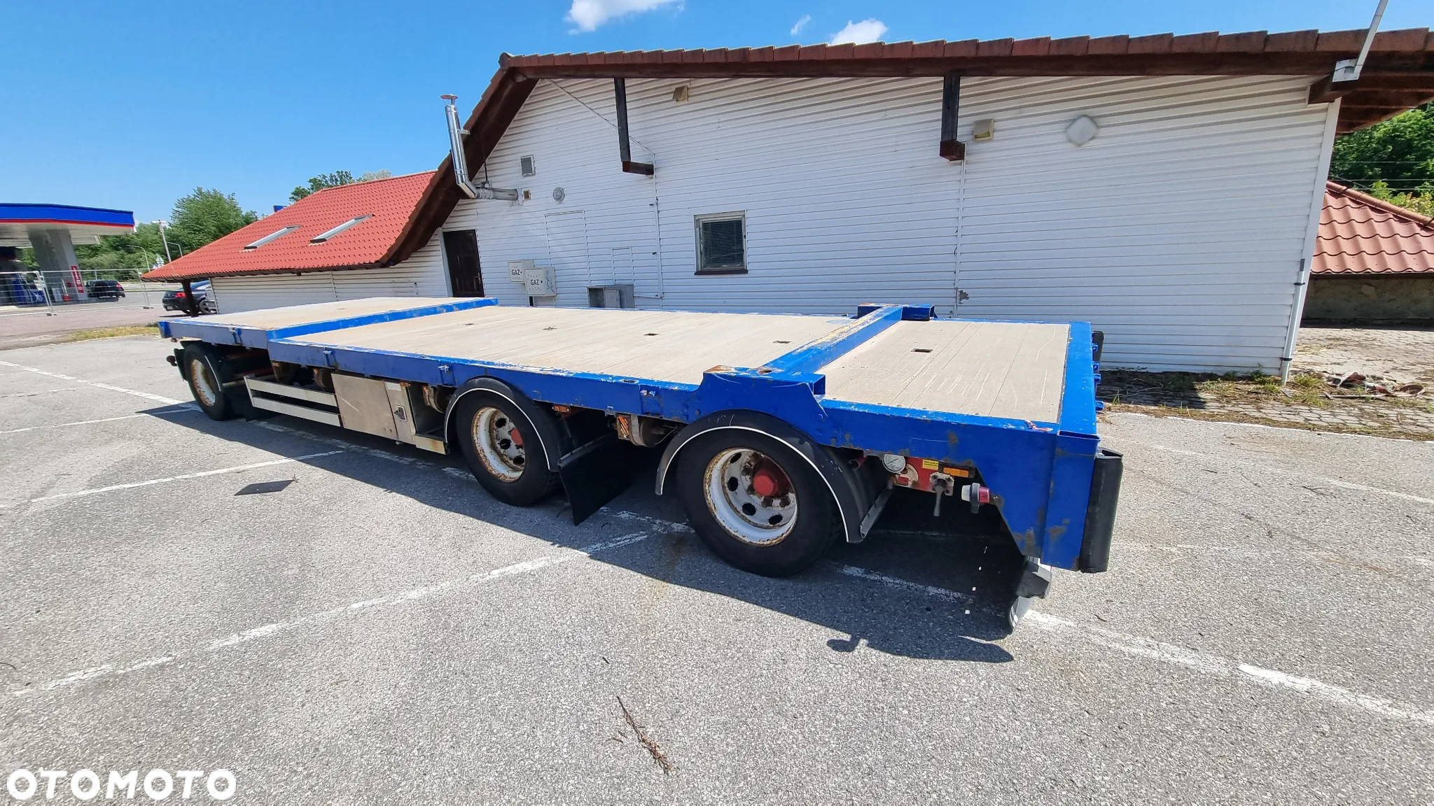 System Trailer Trailer-Bygg - 8