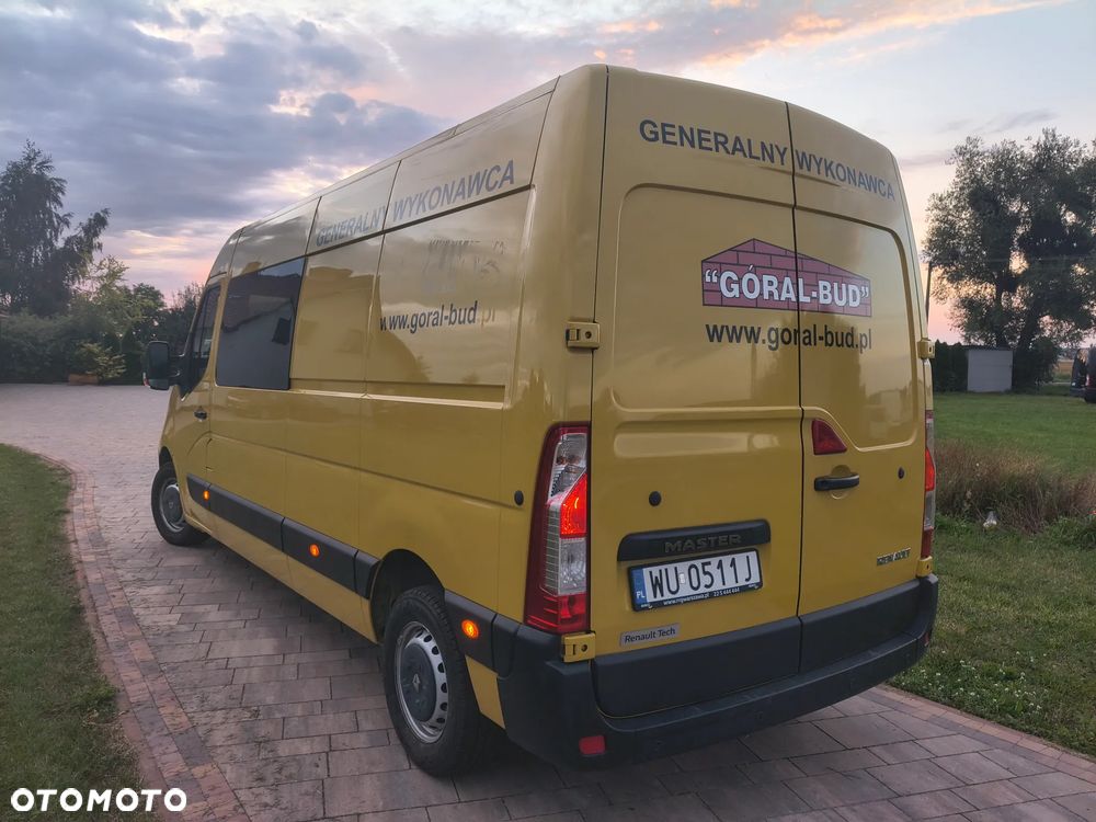 Renault Master doka - 4