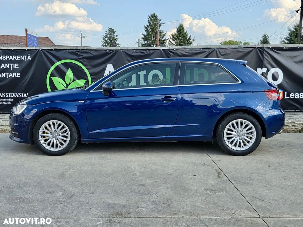 Audi A3 - 12
