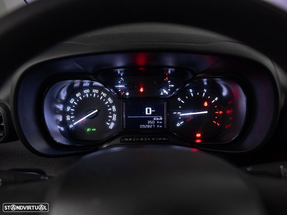 Citroën Berlingo 1.5 BlueHDi M - 15
